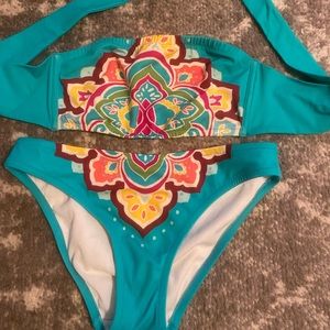 Victoria’s Secret bikini set